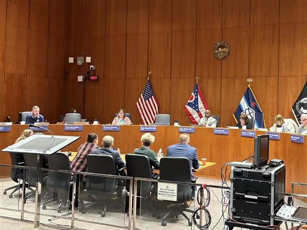 Lucas County leaders talk recidivism, county jail population, ways to fight crime