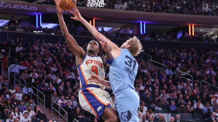 Knicks HC Mike Brown crowns OG Anunoby as All-Star, DPOY amid hot streak