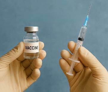 Wes Moore pone en marcha un programa devacunación para adultos