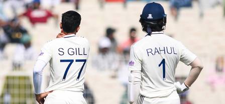 Gill will travel to Guwahati for second Test: BCCI