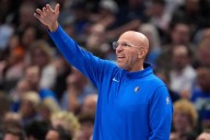 Jason Kidd but never planned to bolt Mavericks for Knicks