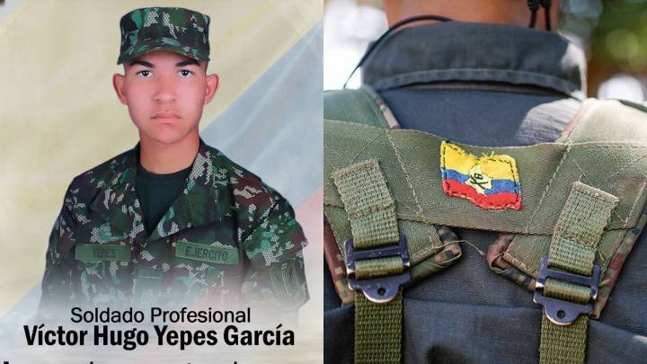 Ejército denuncia nuevo ataque de las disidencias de las Farc en el Cauca: hay tres soldados heridos y uno secuestrado