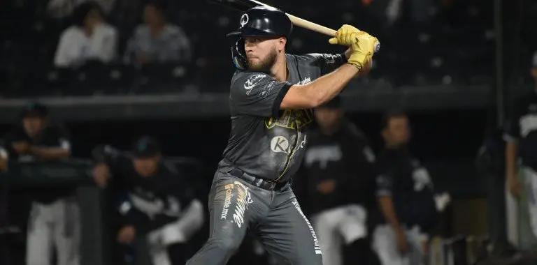 Drew Avans retorna con Algodoneros, tras debutar en Grandes Ligas