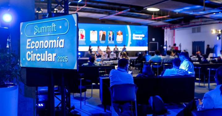 Entel celebra su primer Summit de Economía Circular