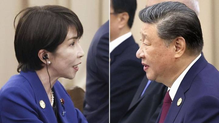 How Did One Comment On Taiwan Trigger A Diplomatic Crisis Between Japan And China?
