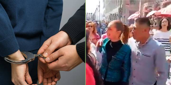 ¿Cuántos años de cárcel puede recibir el hombre que acosó a Claudia Sheinbaum?