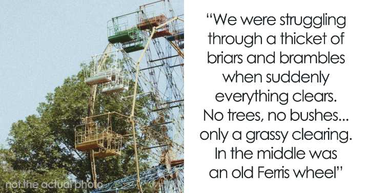 38 Bizarre And Creepy Things Witnessed By These Park Rangers And Hikers