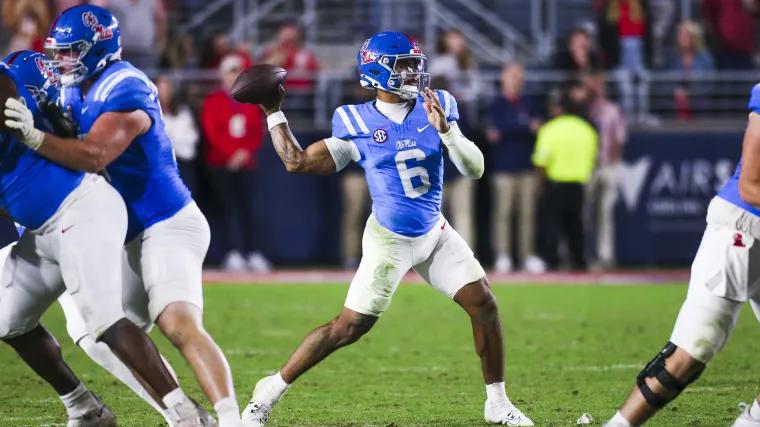 What channel is Mississippi State vs. Ole Miss on today? Time, TV schedule, live stream to watch 2025 Egg Bowl