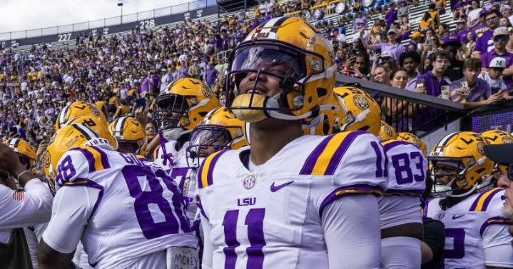 LSU QB Michael Van Buren plans to stay under new coach