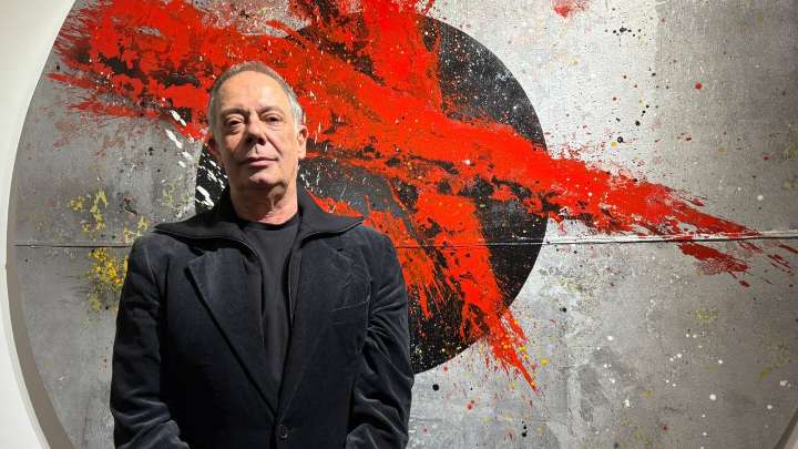 José Manuel Ciria: «Busco incendiar la mirada del espectador y después reclamar el silencio»