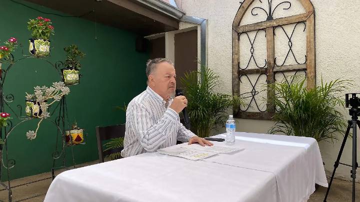 Un riesgo grave para productores iniciativa de reforma a ley de aguas nacionales: Mario Vázquez