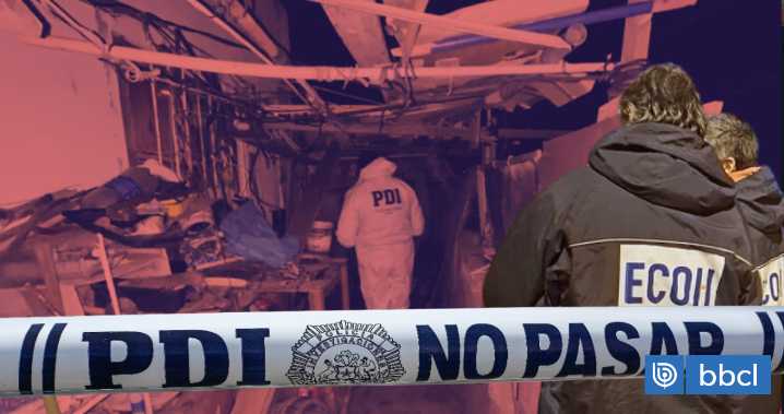 Confesó haberlo matado y desmembrado: los detalles del crimen entre hermanos que estremece a Coquimbo