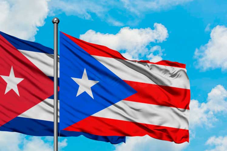 Solidarios con Cuba en Puerto Rico se unen contra política de EEUU