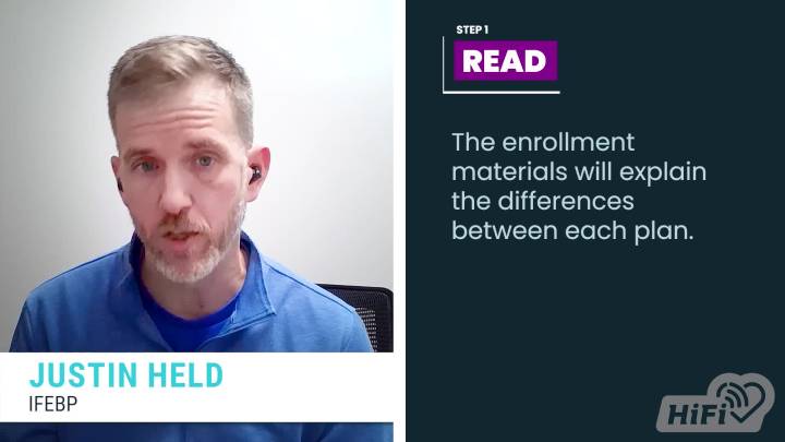 5 tips for picking the right health plan