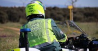 Un menor de 16 años, sorprendido por la Guardia Civil conduciendo una moto sin carnet en San Miguel de Valero
