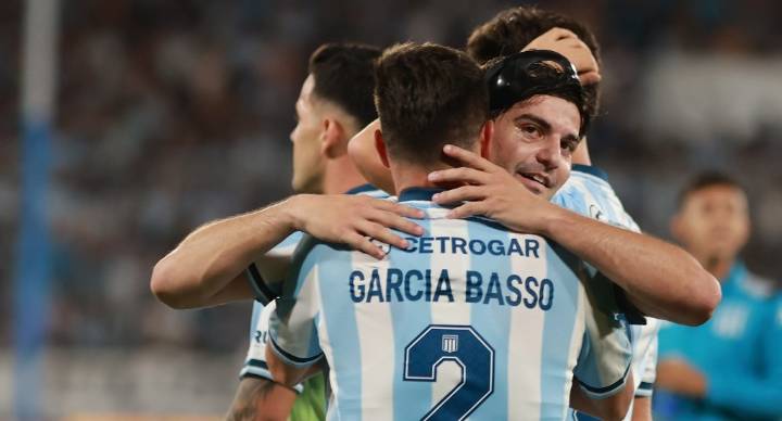 Liga Profesional: Racing eliminó a River