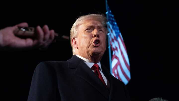 Trump recasts foreign terror list to focus on ‘Antifa,’ cartels