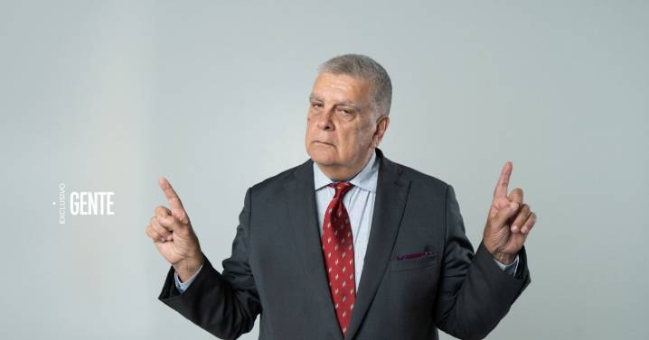 Luis Ventura a corazón abierto: la relación con sus hijos, su vínculo con Jorge Rial y el gran pendiente laboral que le queda