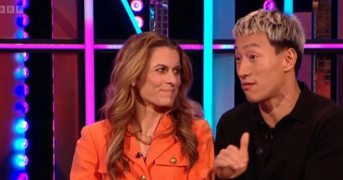 Strictly's Karen Carney left with heavy bruising after Blackpool week