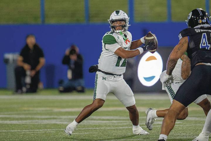How Hawaii stacks up with Mountain West football leader San Diego State