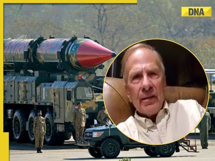 Ex-CIA Officer Richard Barlow drops bombshell, says 'After exposing Pakistan...'