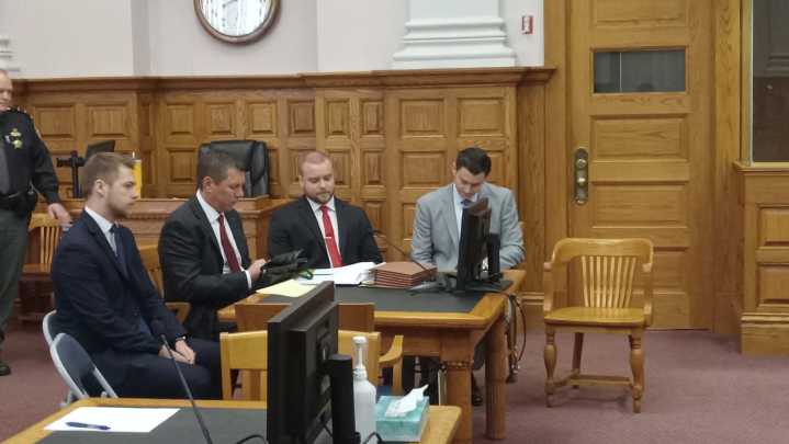 Judge considering request for special prosecutor in Tyson death case