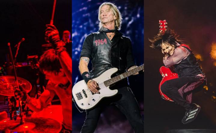 Guns N’ Roses enloquece a más de 50 mil personas en el Estadio GNP; rinde homenaje a Ozzy Osbourne