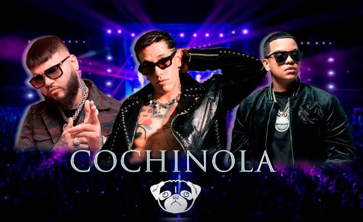 Farruko, Lenny Tavárez y J Álvarez, estrellas del reguetón, regresan a Lima para despedir el año 2025 con ‘La última cena’