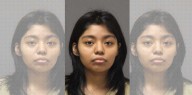 Brick Woman, 20, Stabs 2-Year-Old Brother, Cops Say
