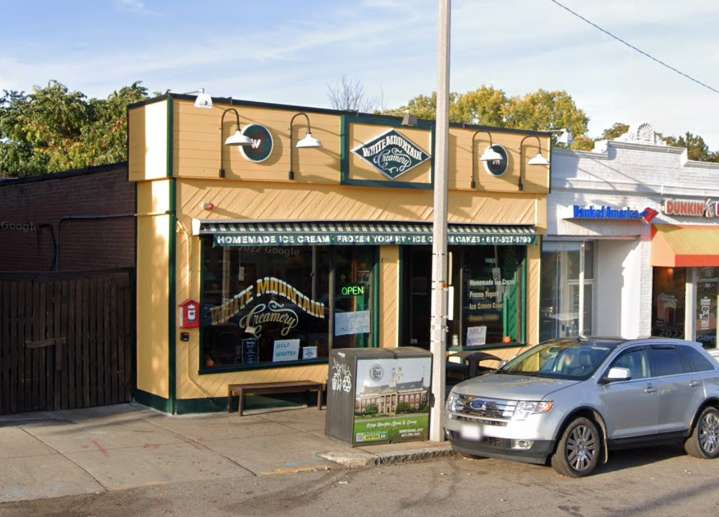 Family-run ice cream shop just outside Boston to close after 45 years