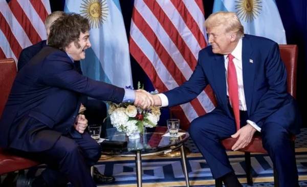 En medio de la reestructuración del Gabinete, Milei vuelve a Estados Unidos y se reencontrará con Trump