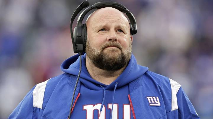 Giants head coach Brian Daboll fired after loss to Bears
