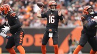 Bengals' Joe Flacco destroys previous career high in stat against Bears
