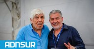 20:58 Hugo Mónaco y el chubutense Jorge Taboada conducirán la Federación de Camioneros hasta 2029