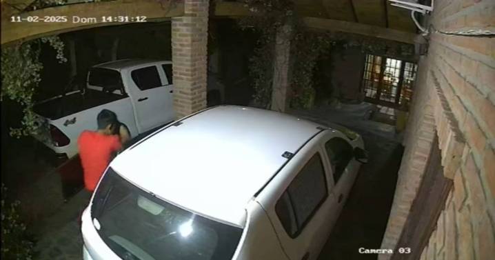 Violento robo en una posada: ingresaron de madrugada y se llevaron hasta comida