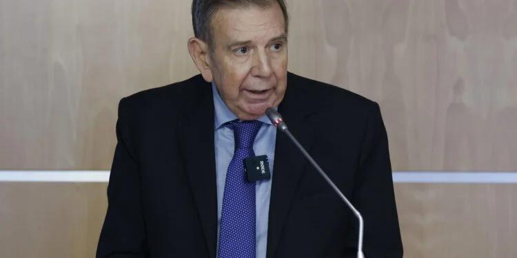 Edmundo reafirma su compromiso con las presas políticas: «Mi compromiso es que todas vuelvan a casa»