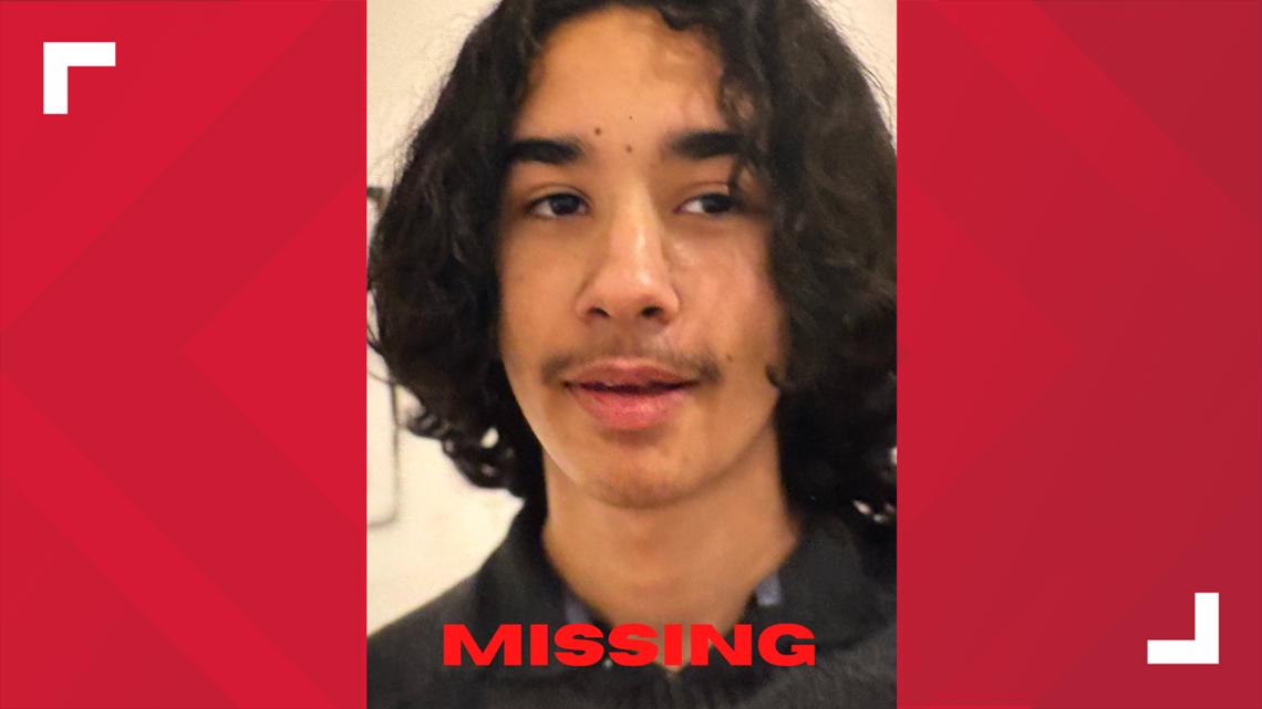 Norfolk police seek the public's help to find missing 13