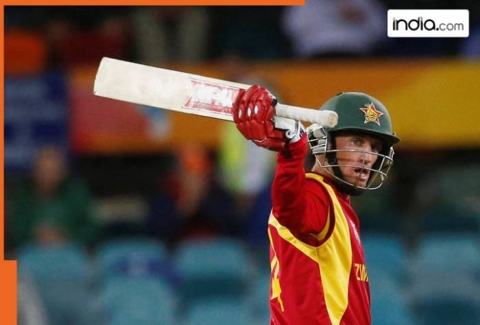 Bad news for Zimbabwe Cricket, Star player enters rehab after drug addiction, withdraws from national team, his name is...