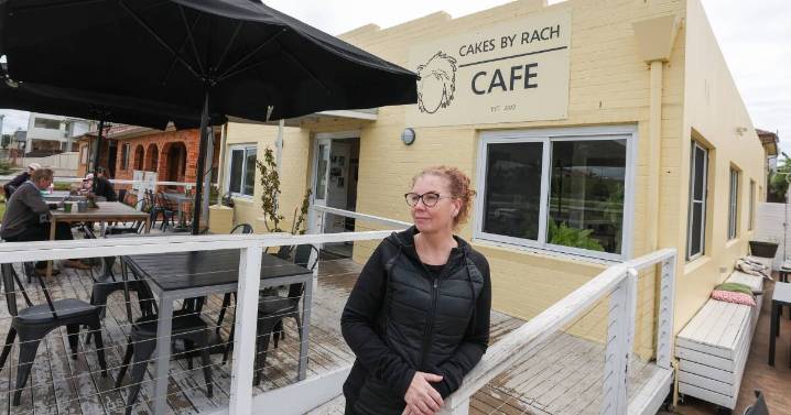 Will council's vote save Port Kembla cafe Cakes by Rach?