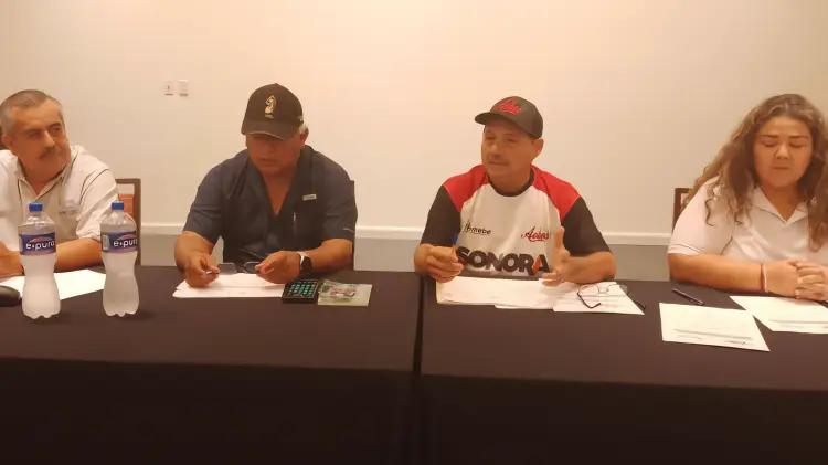 Nogales acoge a veteranos que buscan la segunda ronda del Super Máster