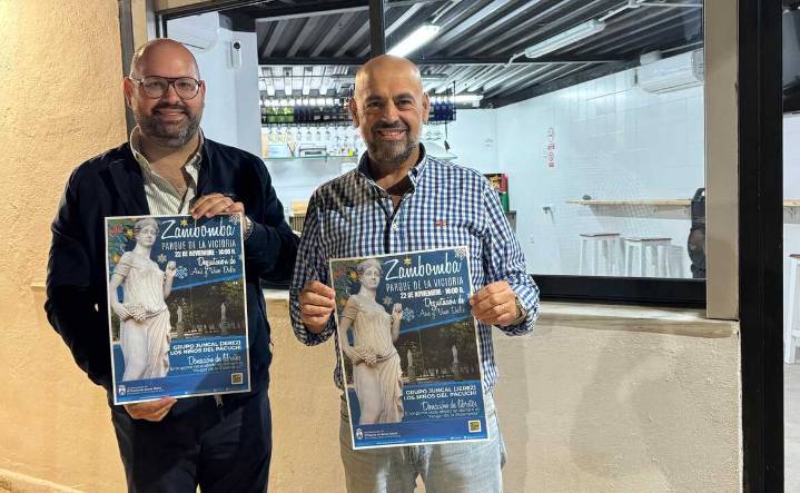 El 22 de noviembre se celebrará una zambomba solidaria