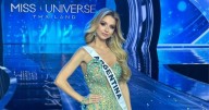 "No les voy a mentir, duele": la reacción de Aldana Masset tras perder la corona de Miss Universo 2025