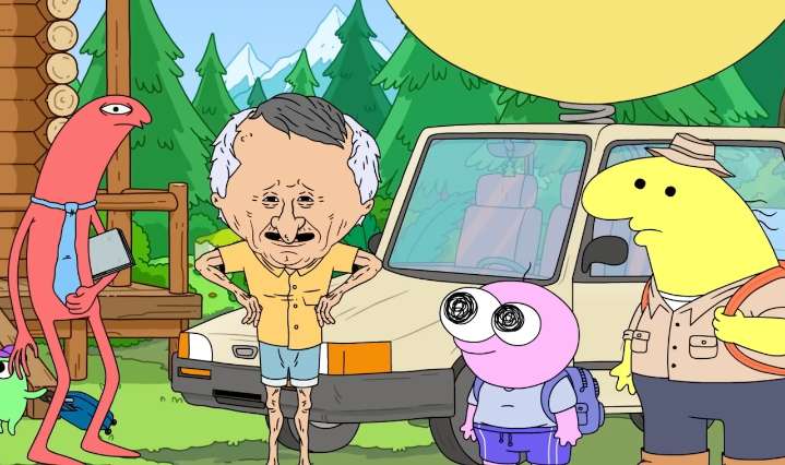 How to watch 'Smiling Friends' season 3 episode 5 for FREE