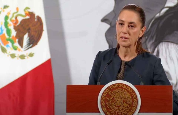 Exponen en Mañanera conflicto de Témoris con empresa canadiense