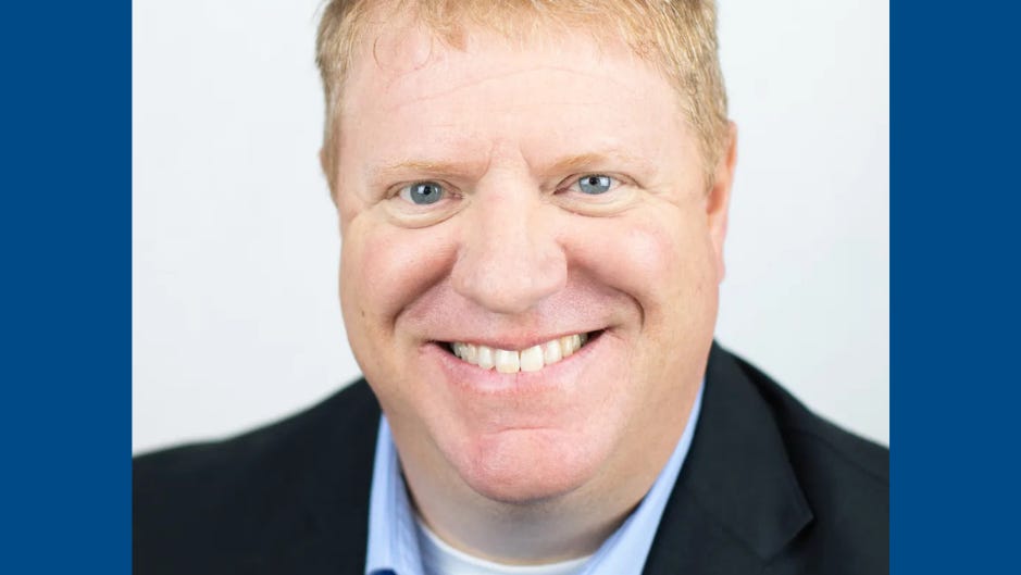 Kevin Quevillon honored as 'true champion' for Portage County children