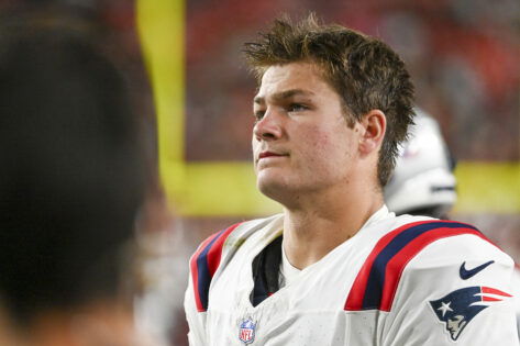 Former Patriots QB Lashes Out at Media for Discrediting Drake Maye and Co’s Success? Former Patriots quarterback and Super Bowl winner hits back at the media for downplaying Drake Maye and Co's succes