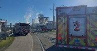 Crews responding to 'HAZMAT incident' at food processing company in Decatur
