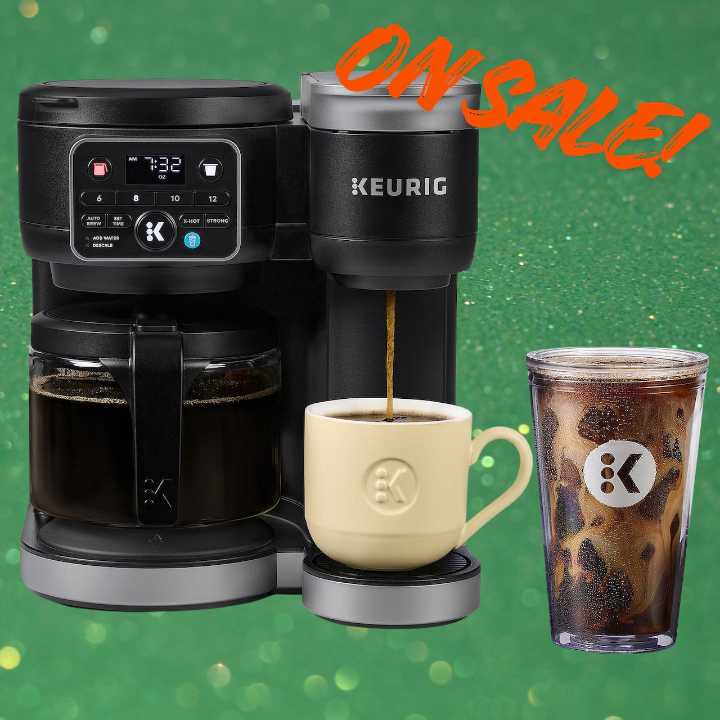 Get 36% off Keurig K-Duo, plus $30 Kohl’s Cash, and skip overpaying at coffee shops