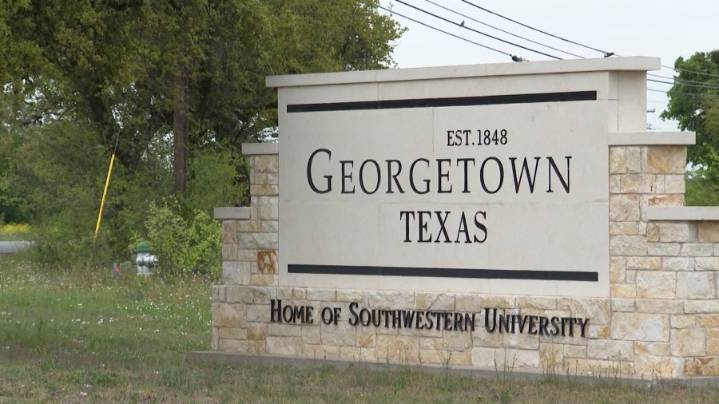 Two major developments could bolster growth in Georgetown