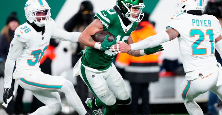 New York Jets Flight Connections 11/09/25